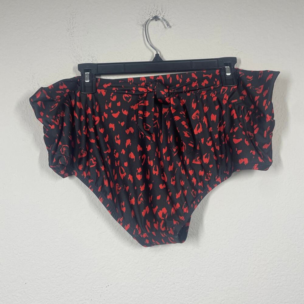 Modcloth Plus Size 2x Clarice High Waisted Bikini… - image 3